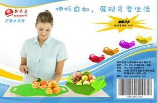 折叠水果篮 便捷收纳与实用收纳的理想选择