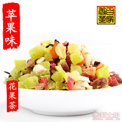 果香四溢，健康之选 苹果水果茶的多元世界