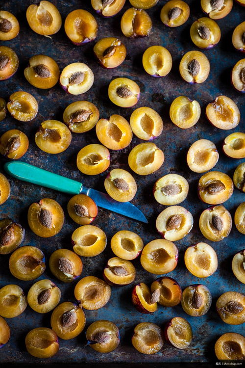 甜蜜与健康 糖果、面包与果蔬的美食之约