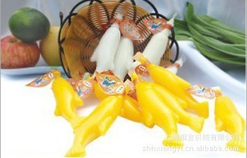 供应上海相宜水果味棒棒冰灌装封口设备 提升生产效率的专业解决方案